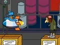 لعبة Bart Simpson Zombie Kaboom على الانترنت