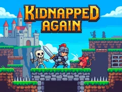 لعبة Kidnapped Again على الانترنت