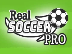 لعبة Real Soccer Pro على الانترنت