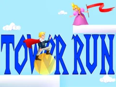 لعبة Tower Run على الانترنت