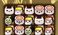 لعبة Sushi Madness على الانترنت