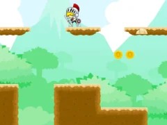 لعبة Adventure Of Curious Knight على الانترنت