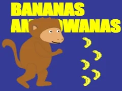 لعبة Bananas Aminowanas على الانترنت