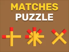 لعبة Matches Puzzle على الانترنت