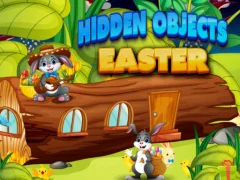 لعبة Hidden Object Easter على الانترنت
