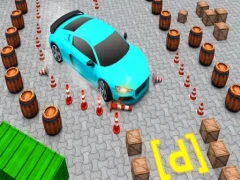 لعبة Car Parking Game على الانترنت