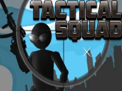لعبة Tactical Squad على الانترنت