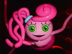 لعبة Mommy Long Legs Escape على الانترنت