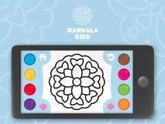 لعبة Mandala Kids على الانترنت