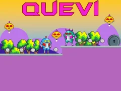 لعبة Quevi على الانترنت