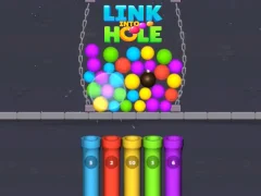 لعبة Link Into Hole على الانترنت
