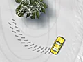 لعبة Snow Drift Racing على الانترنت