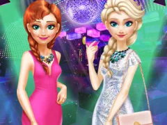 لعبة Sisters Night Out على الانترنت