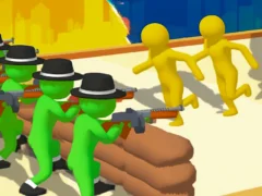 لعبة Crowd Evolution 3D على الانترنت