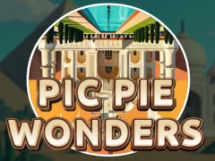 لعبة Pic Pie Wonders على الانترنت