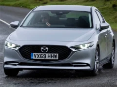 لعبة Mazda 3 Sedan على الانترنت