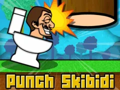 لعبة Punch Skibidi على الانترنت