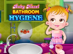 لعبة Baby Hazel Bathroom Hygiene على الانترنت