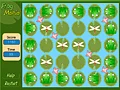 لعبة Frog Mania على الانترنت