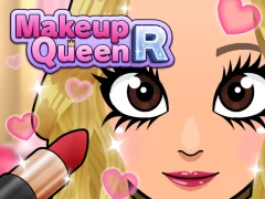 لعبة Make Up Queen R على الانترنت