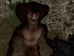 لعبة Masked Forces Ancient Serpents على الانترنت