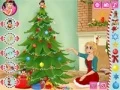 لعبة Emma's Christmas Tree على الانترنت
