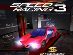 لعبة Speed Racing 3 على الانترنت