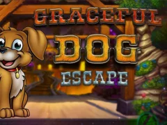 لعبة Graceful Dog Escape على الانترنت