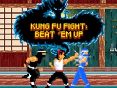 لعبة Kung Fu Fight: Beat 'Em Up على الانترنت