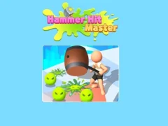 لعبة Hammer Hit Master على الانترنت