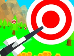 لعبة Flying Arrow على الانترنت