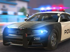 لعبة Police Car Simulator على الانترنت