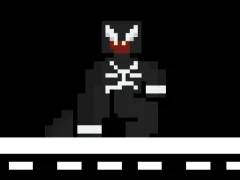 لعبة 8Bit Venom على الانترنت