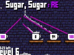 لعبة  Sugar, Sugar على الانترنت