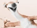 لعبة Ice Age 4: Coloring على الانترنت