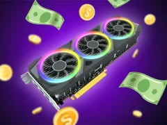 لعبة Gpu Mining على الانترنت
