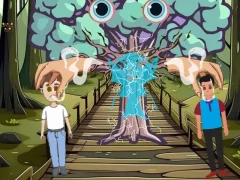 لعبة Save Buddies From Mystical Tree على الانترنت