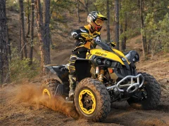 لعبة ATV Offroad Puzzle على الانترنت