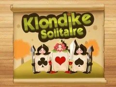 لعبة Klondike Solitaire على الانترنت