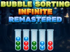 لعبة Bubble Sorting Infinite Remastered على الانترنت