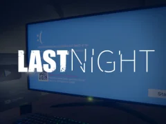 لعبة Last Night على الانترنت