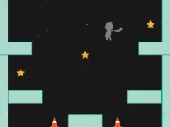 لعبة Boxed Platformer على الانترنت