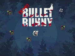لعبة Bullet Bunny على الانترنت
