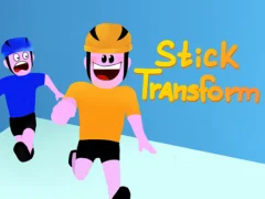 لعبة Stick Transform على الانترنت