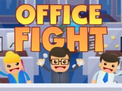 لعبة Office Fight على الانترنت