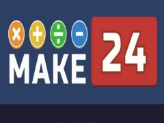 لعبة Make 24 على الانترنت