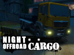 لعبة Night Offroad Cargo على الانترنت