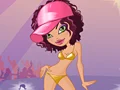 لعبة Hip Hop Star على الانترنت