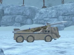 لعبة Missile control: Infiltration Strike على الانترنت