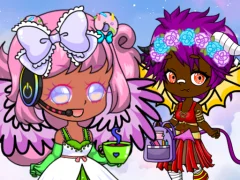 لعبة Cute Chibiusa Maker على الانترنت